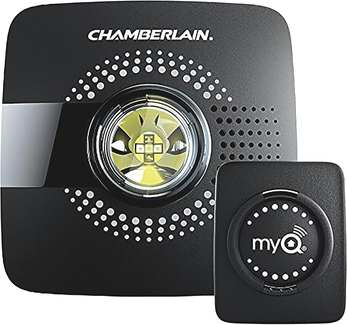 Chamberlain MyQ Wi-Fi Smart Garage Door Hub - Image 5