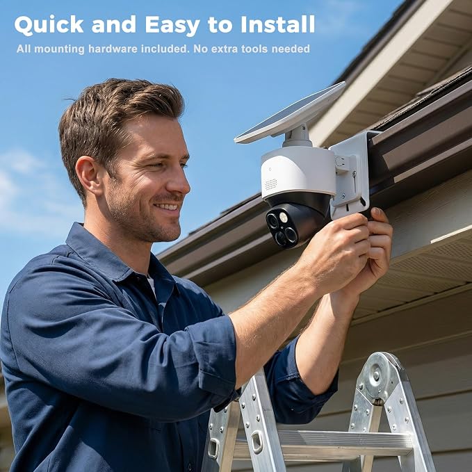 Gutter Mount Bracket Compatible - Image 5