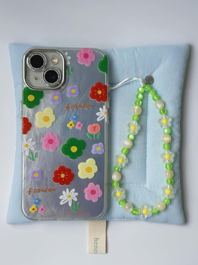 Drawwind Phone Charm Strap Cute Wrist Straps Cell Phone Charm String Y2K - Image 5