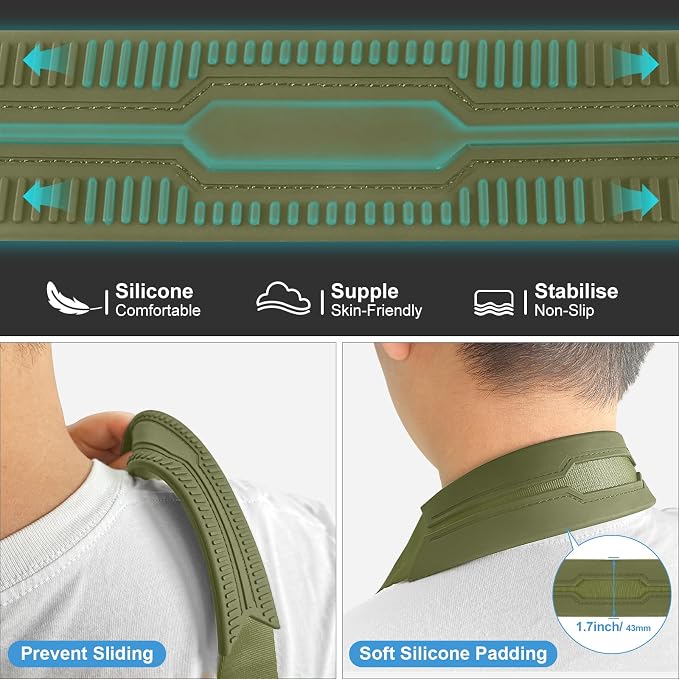 FIEIL Camera Shoulder Strap - Image 7