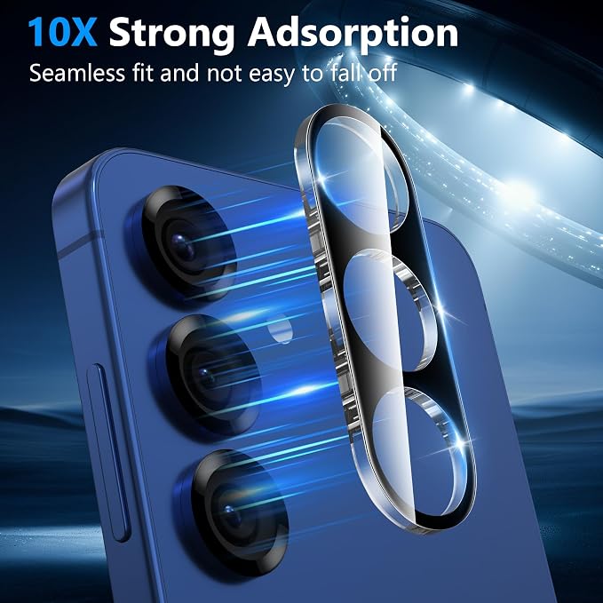 YWXTW 3 Pack Camera Lens Protector - Image 5
