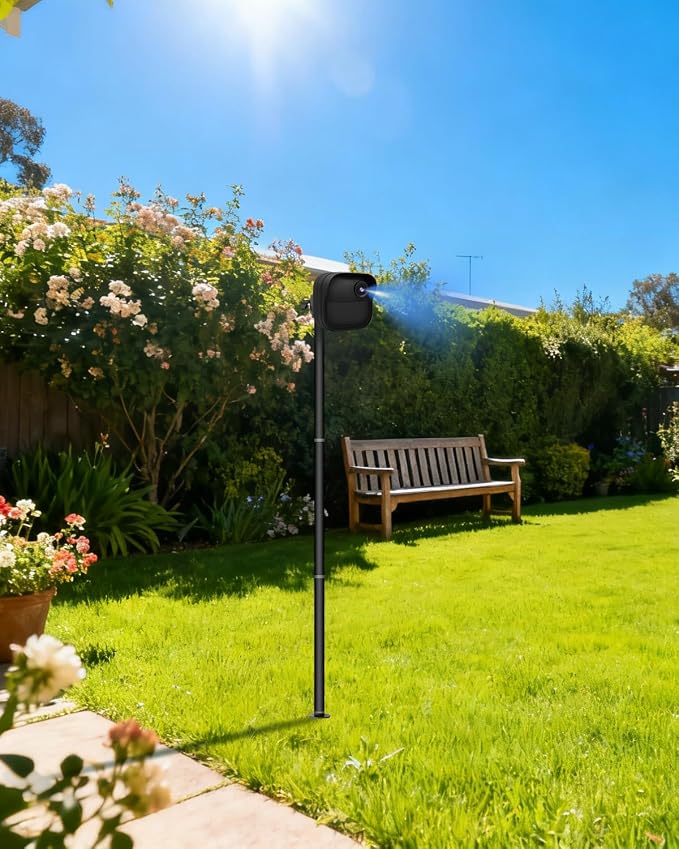 Adjustable Ground Stake Mount for Blink Outdoor 4/2K+ Security Camera, - Image 3