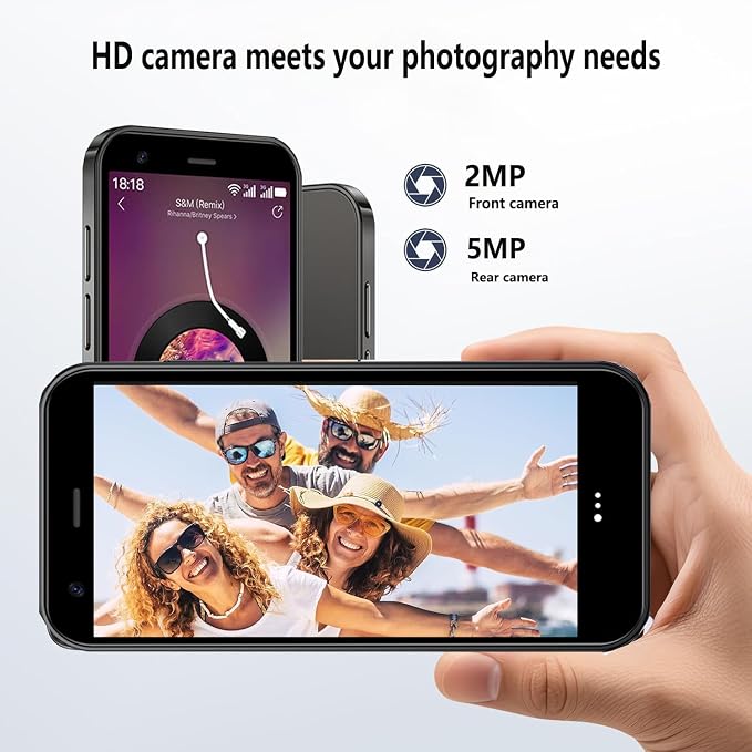 Longben Mini Smartphone Unlocked - Image 4
