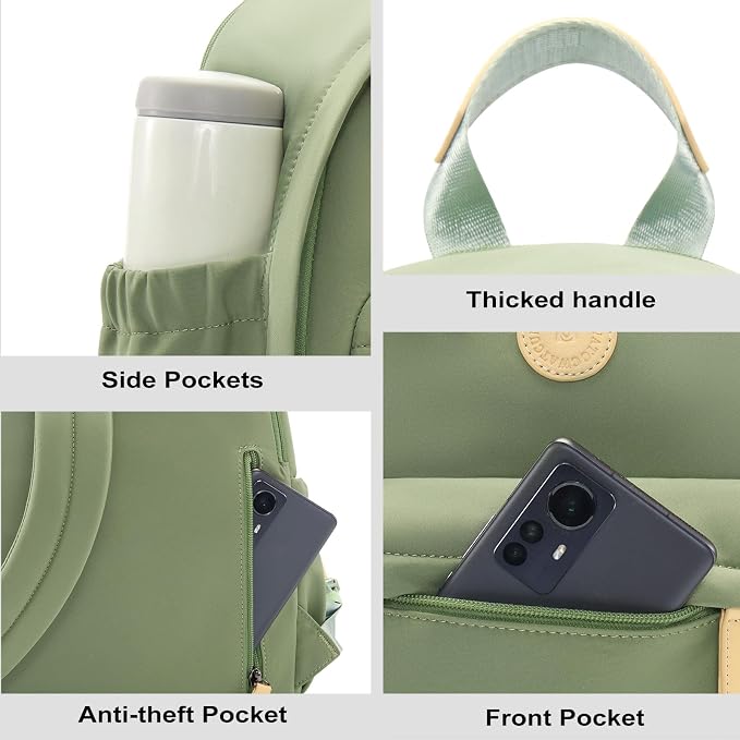 Cwatcun Camera Backpack Bag Small - Image 9