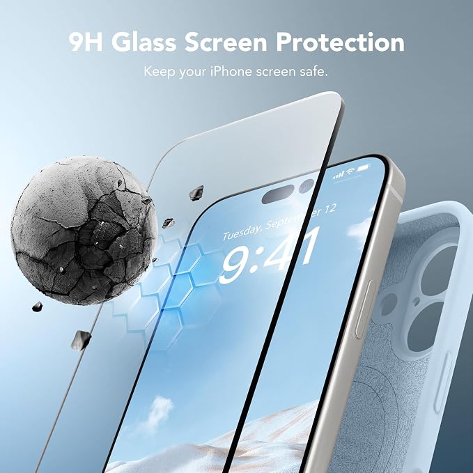 Magnetic for iPhone 16 Case, Compatible - Image 4