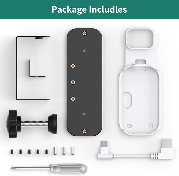 HomeMount Blink Doorbell Camera Mount, - Image 7