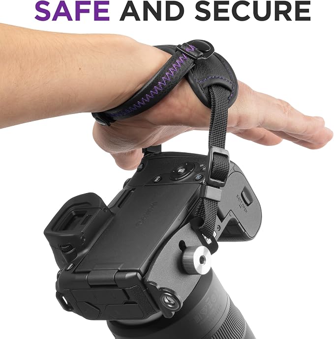 Altura Photo Camera Wrist Strap - Image 2