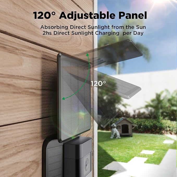 QIBOX Solar Charger Only Compatible - Image 6