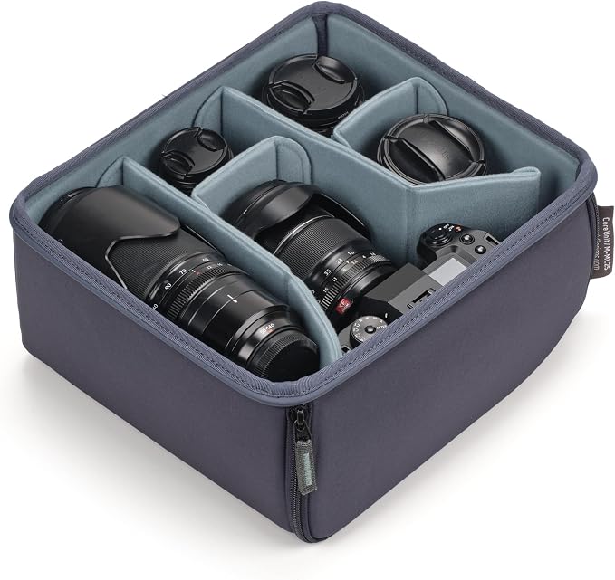 Shimoda Core Unit Mirrorless S25 Modular Camera Insert Backpacks - Image 8