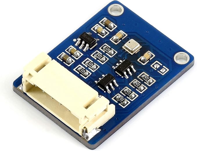 Waveshare BME280 Environmental Sensor, Temperature, Barometric Pressure - Image 9