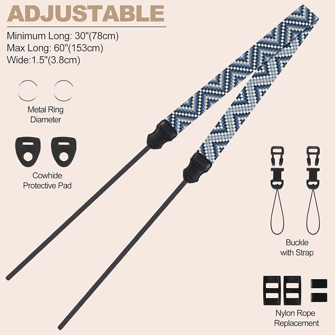 Universal Camera Strap - Image 4
