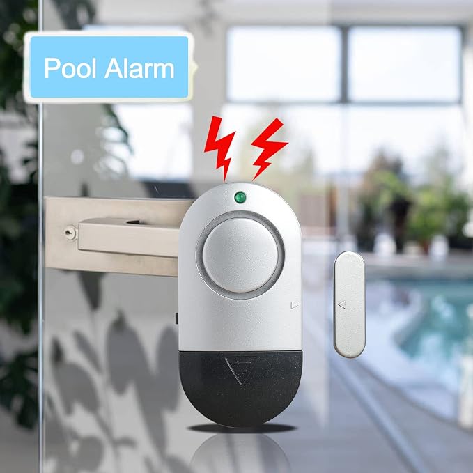Window Alarm Sensors, Door Alarms - Image 3