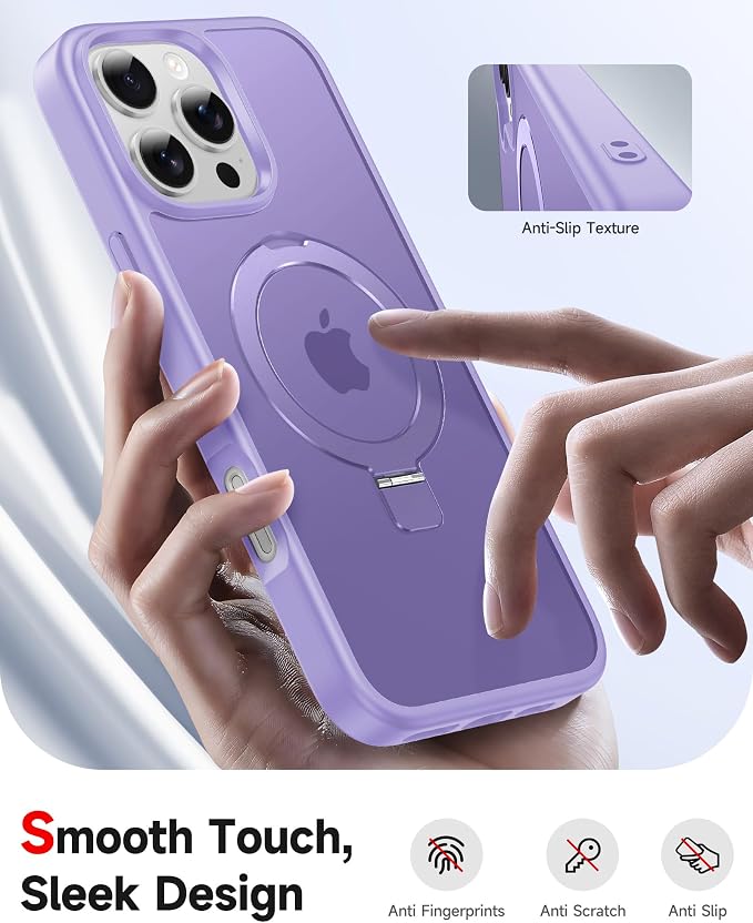 LeYi for iPhone-16-Pro Max Phone Case: - Image 2