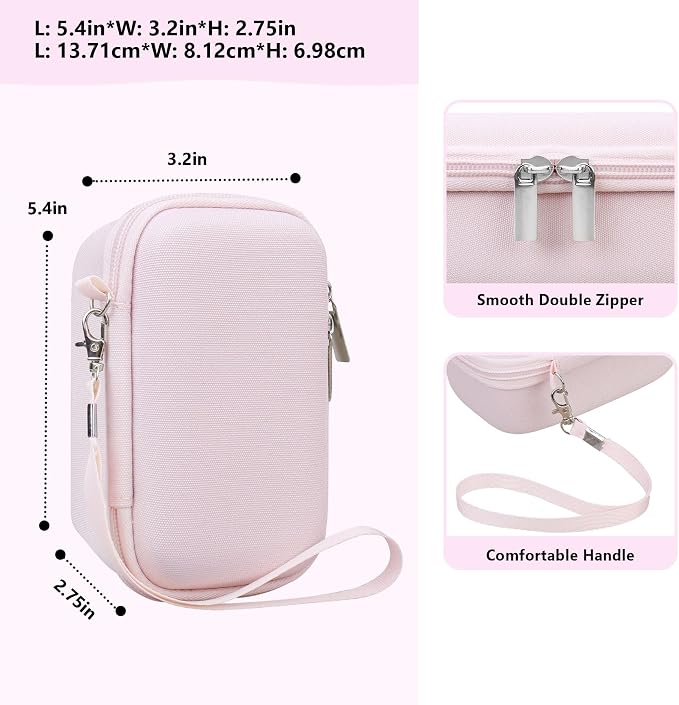 Hard Carrying Case for Canon PowerShot SX740 HS/ SX730 HS/ SX720 HS/ SX620 HS/ - Image 4