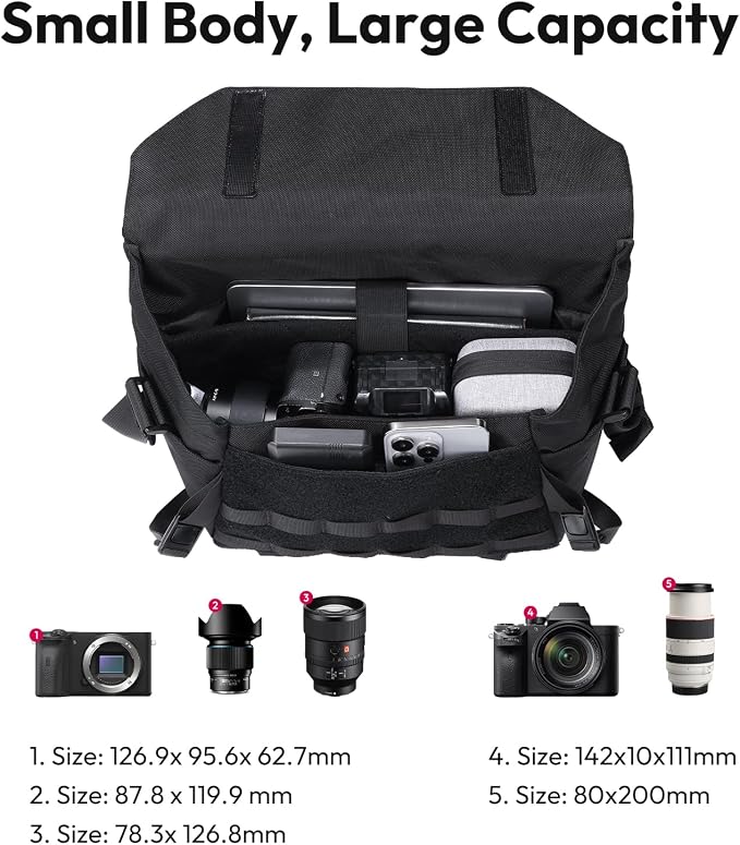 ULANZI BC08 Sling Camera Case - Image 6