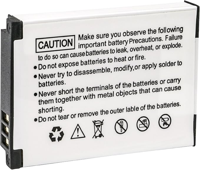 Kastar Battery & Slim USB Charger - Image 5