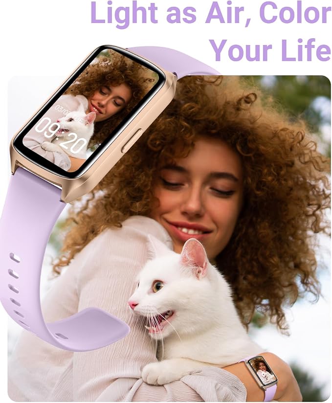 Amzhero Health Fitness Tracker - Image 8