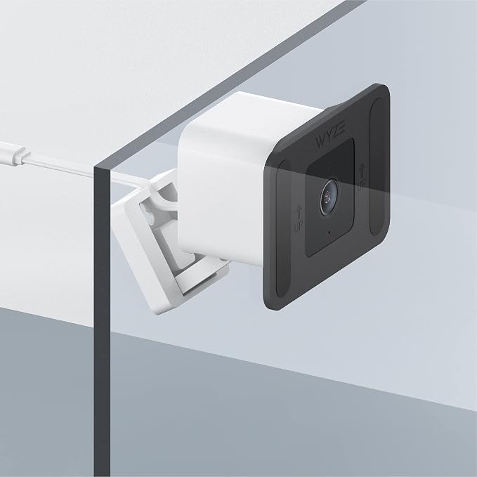 Wyze Offical: Window Mount for Wyze Cam OG, v3 Pro - Image 5