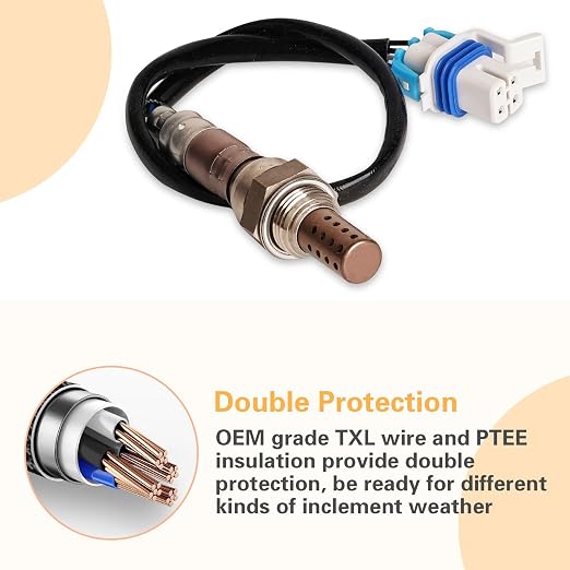 Nifeida 213-4229 Oxygen Sensor Downstream Heated O2 Sensor - Image 4