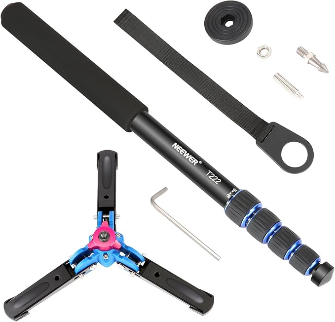 Neewer Extendable Camera Monopod - Image 2