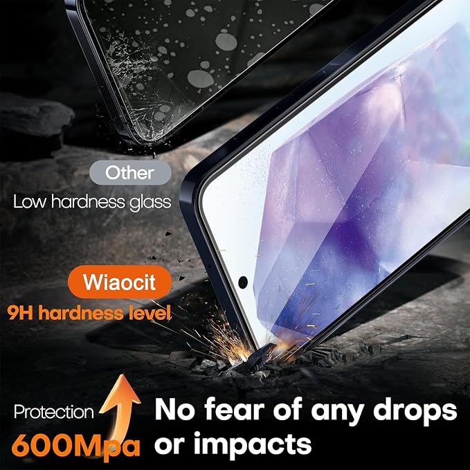 Wiaocit 3 Pack Screen Protector - Image 3