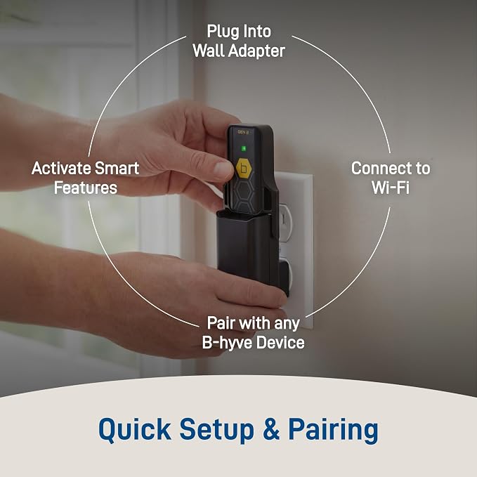Orbit 21027 B-hyve Gen 2 Wi-Fi Hub - Image 7