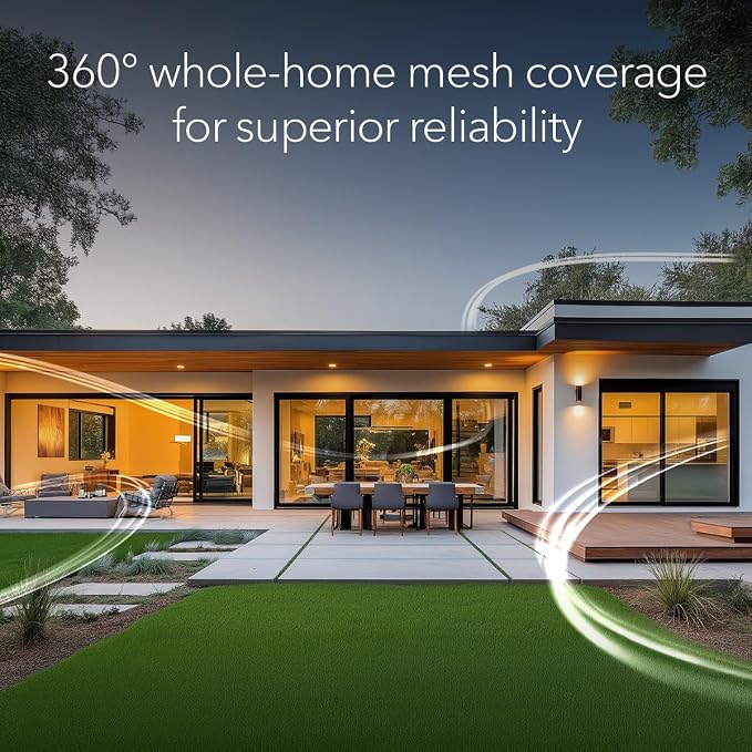 NETGEAR Orbi 370 Series Dual-Band WiFi 7 Mesh System - Image 5