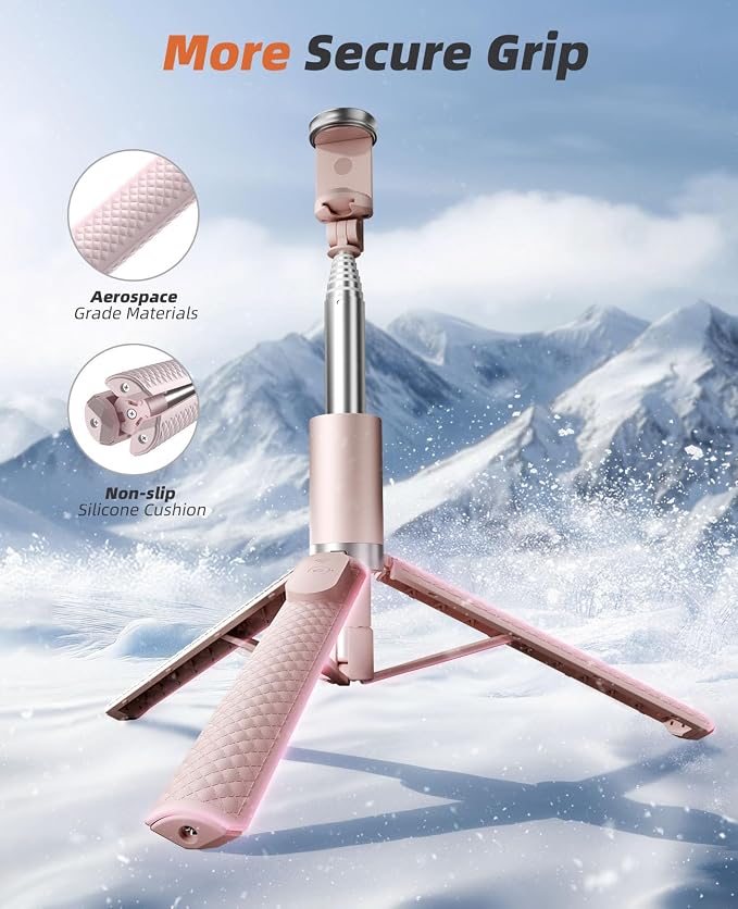 Vimose Phone Tripod & Selfie Stick - Image 4