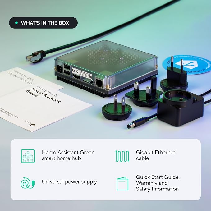 Home Assistant Green | Smart Home hub - Image 3