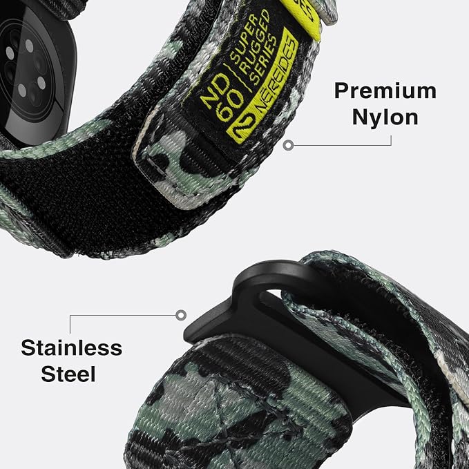 Nereides Compatible with Apple Watch Series 11 Band Series - Image 6