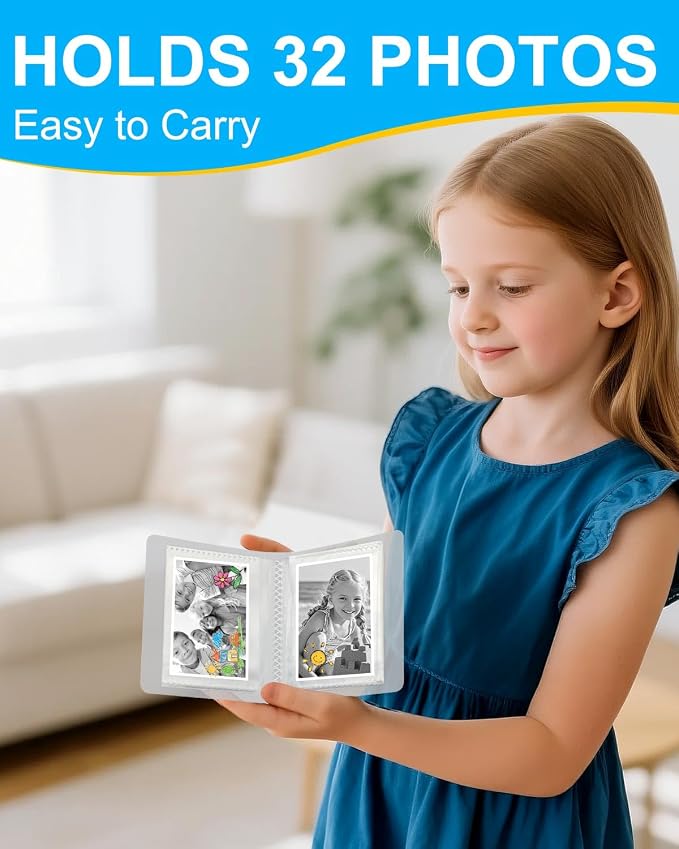 OTJ Kids Camera Instant Print - Image 8