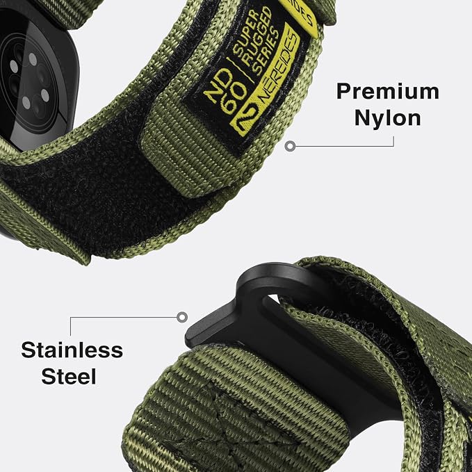 Nereides Compatible with Apple Watch Series 11 Band Series - Image 6