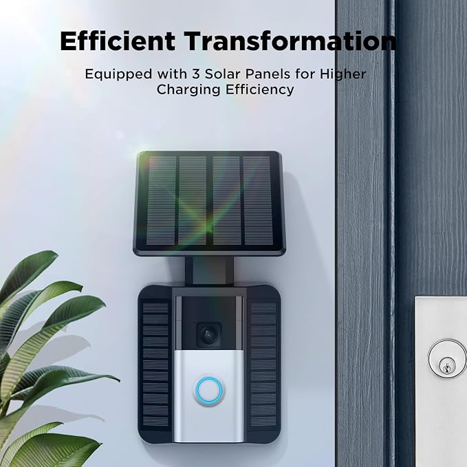 QIBOX Solar Charger Only Compatible - Image 4