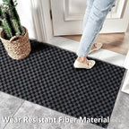 Petgrow Hallway Runner Rug 2FTX28FT, Super Skid Resistant TPR Backing Area Rug - Image 4