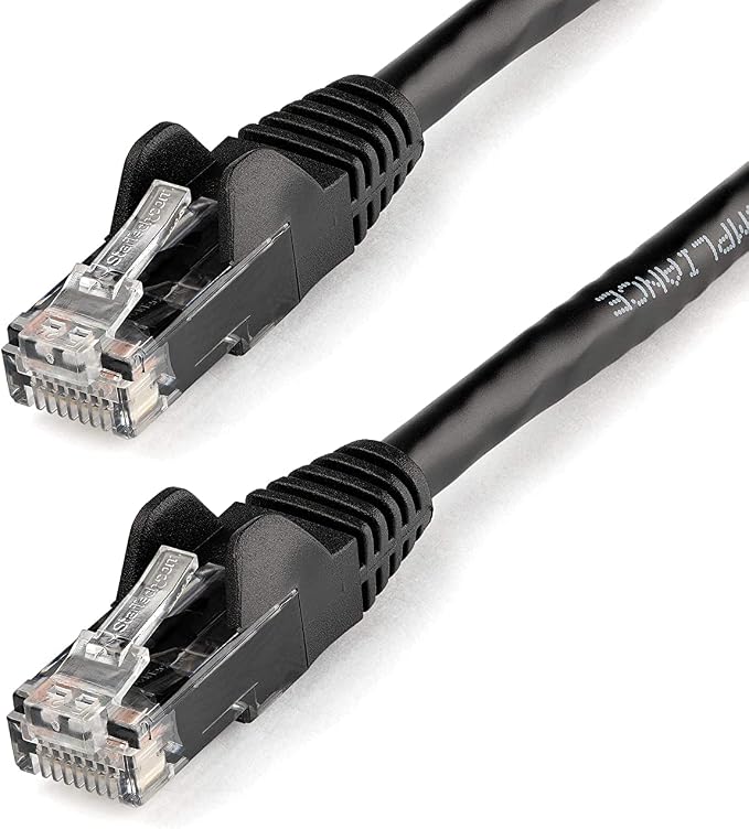 StarTech 1ft CAT6 Ethernet Cable by StarTech