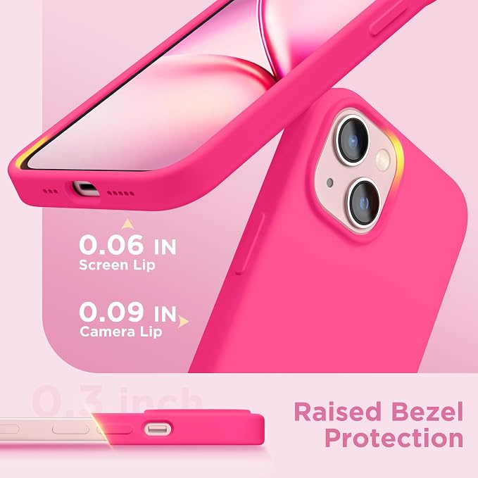 GolbinBox Magnetic for iPhone 13 Case & iPhone 14 Case, Compatible - Image 7