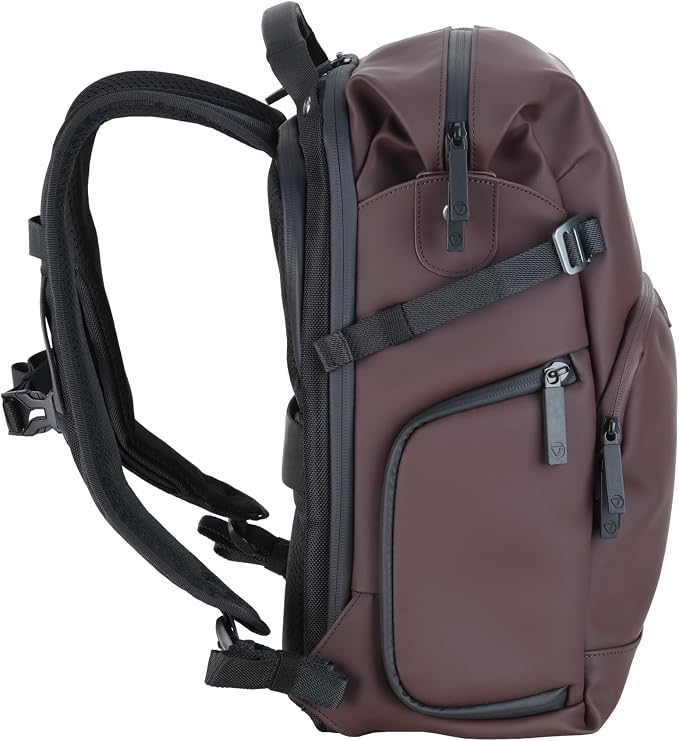 VANGUARD VEO Lite B20L Camera & Everyday Backpack – Fits Full-Frame Camera - Image 2