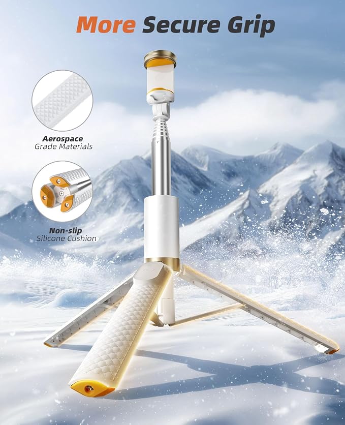 Vimose Phone Tripod & Selfie Stick - Image 4