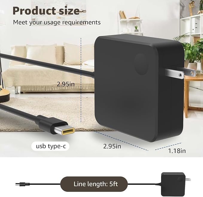 AC Adapter Compatible with T-Mobile 5G Internet Gateway - Image 2