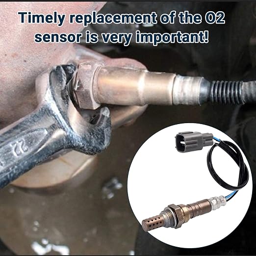 Nifeida 234-4260 Oxygen Sensor Downstream O2 Sensor SG368 Replacement - Image 6