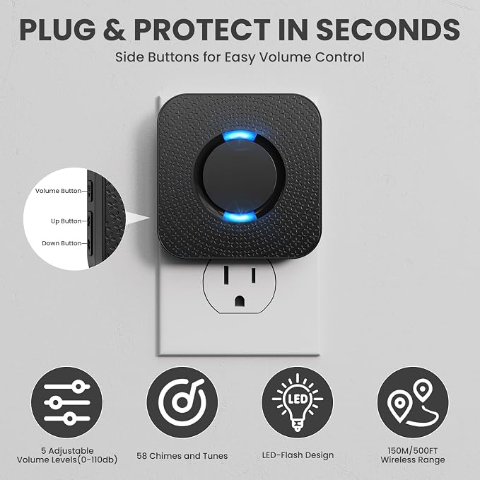 Wireless Motion Sensor LED Light - Image 2