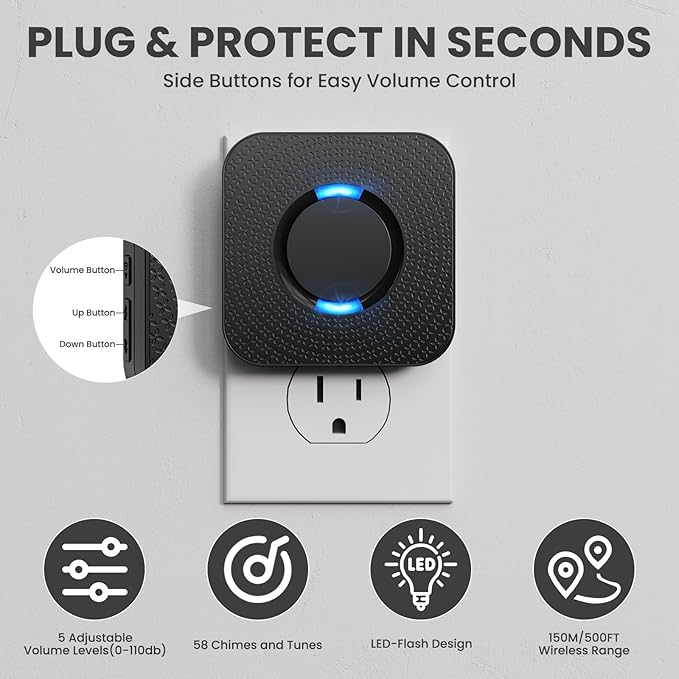 Wireless Motion Sensor LED Light - Image 2