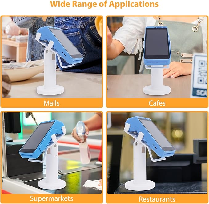 Universal Square POS Machine Terminal Stand, Adjustable Square Credit Card - Image 5