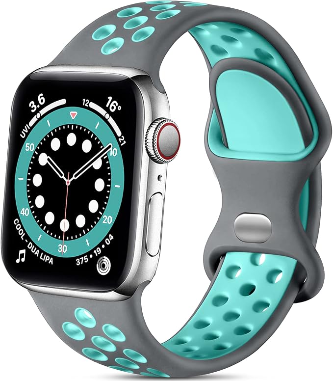 Lerobo Sport Band for Apple Watch Band 44mm Series 11 46mm Series 9 45mm 42mm - Image 8