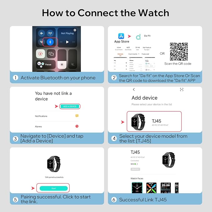Smartwatch for Women - Image 6