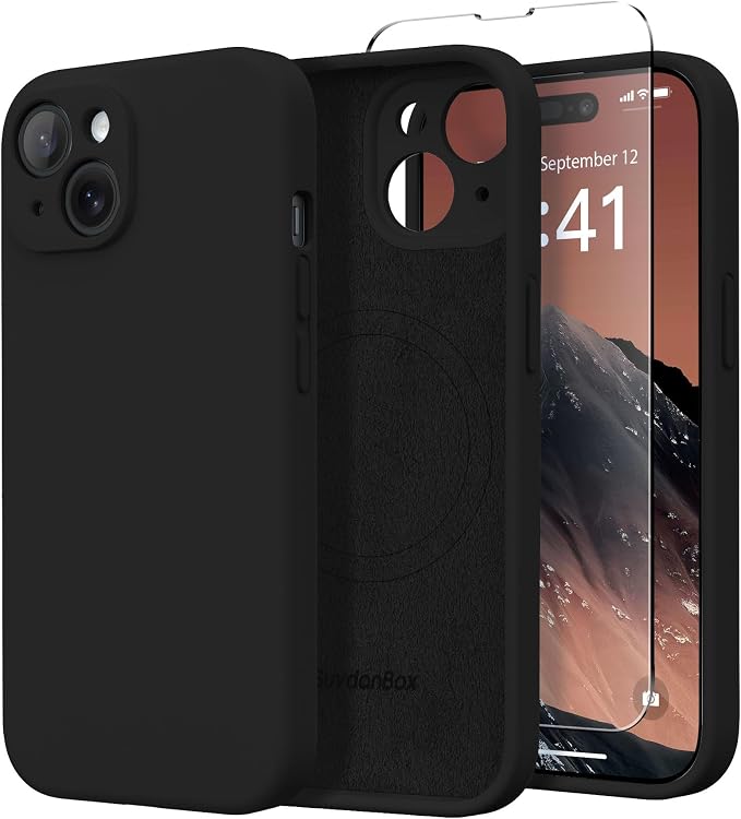 Magnetic for iPhone 14 Case, Compatible by SUYDANBOX