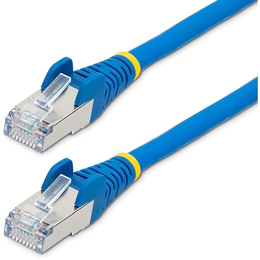 StarTech.com 25ftCAT6a Ethernet Cable by StarTech