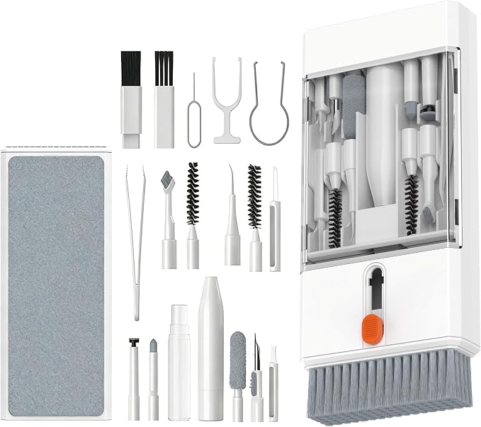 22 in 1 Precision Cleaning Kit – Professional Electronic Cleaning kit Cleaning by Unknown