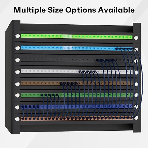 Cat6 Ethernet Cable 2 FT, Snagless Short Cat 6 Patch Cord, RJ45 Pure Copper - Image 6