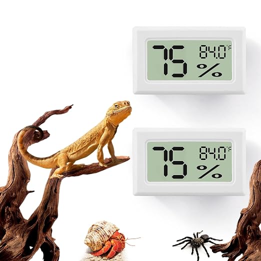 Bearded Dragon Accessories, Reptile Tank Accessories by BSRESIN